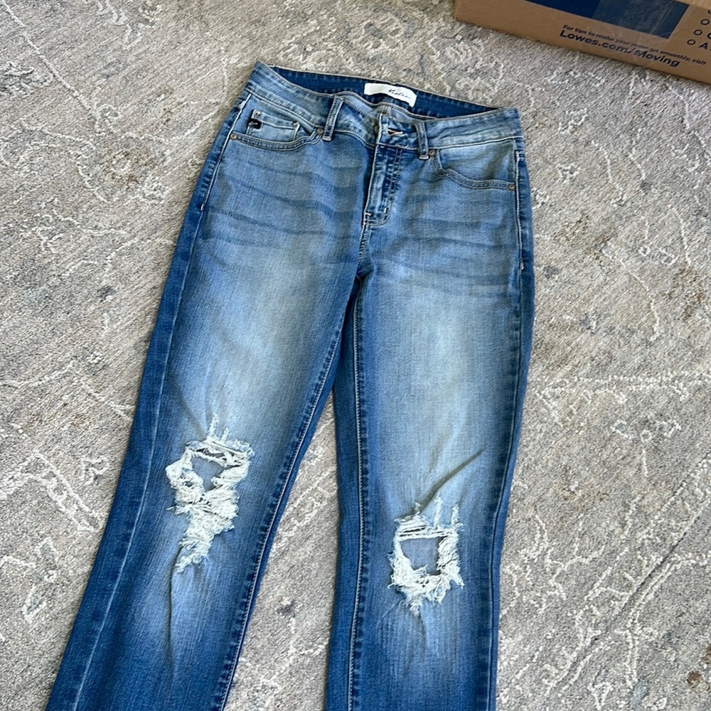 Skinny Kancan jeans